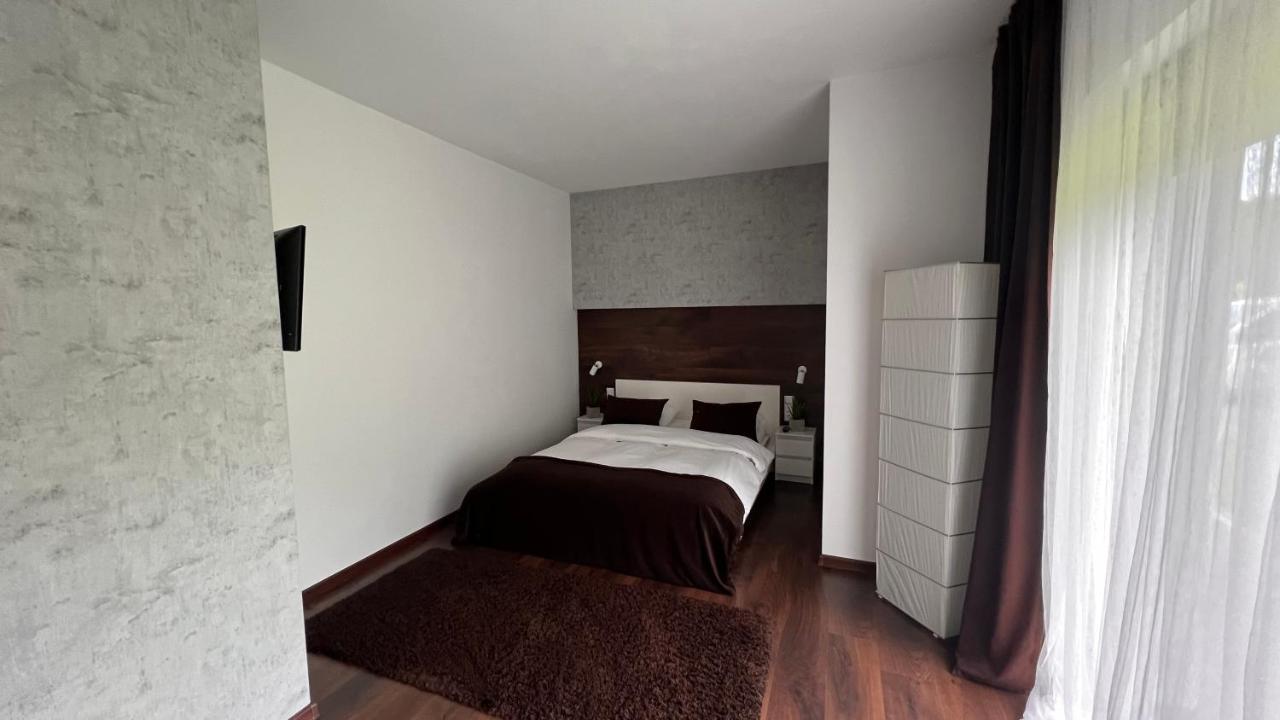 Apartamenty Prestige Solina - Opcja Jacuzzi I Sauna 外观 照片