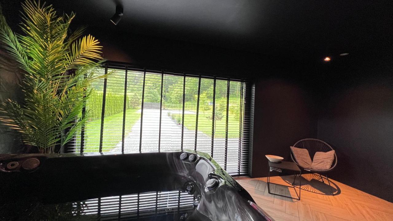 Apartamenty Prestige Solina - Opcja Jacuzzi I Sauna 外观 照片