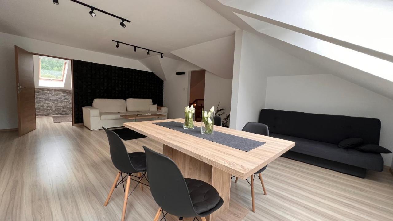 Apartamenty Prestige Solina - Opcja Jacuzzi I Sauna 外观 照片