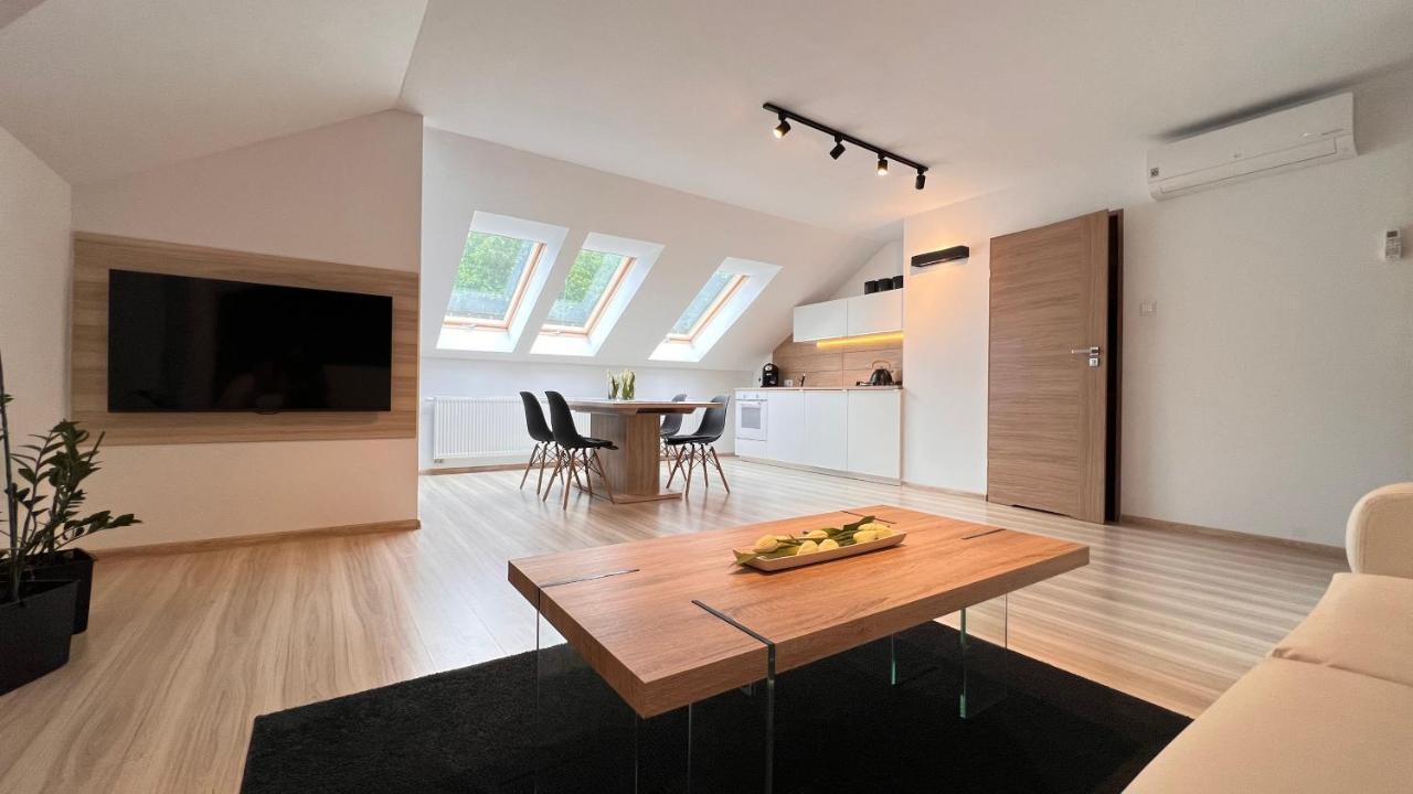 Apartamenty Prestige Solina - Opcja Jacuzzi I Sauna 外观 照片