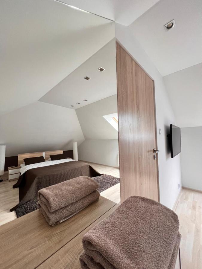 Apartamenty Prestige Solina - Opcja Jacuzzi I Sauna 外观 照片