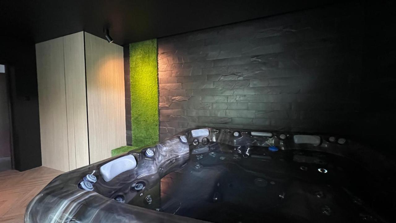 Apartamenty Prestige Solina - Opcja Jacuzzi I Sauna 外观 照片