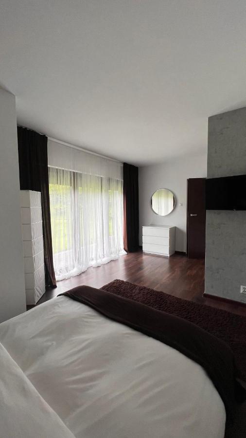 Apartamenty Prestige Solina - Opcja Jacuzzi I Sauna 外观 照片