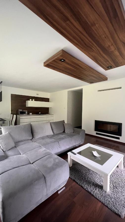 Apartamenty Prestige Solina - Opcja Jacuzzi I Sauna 外观 照片