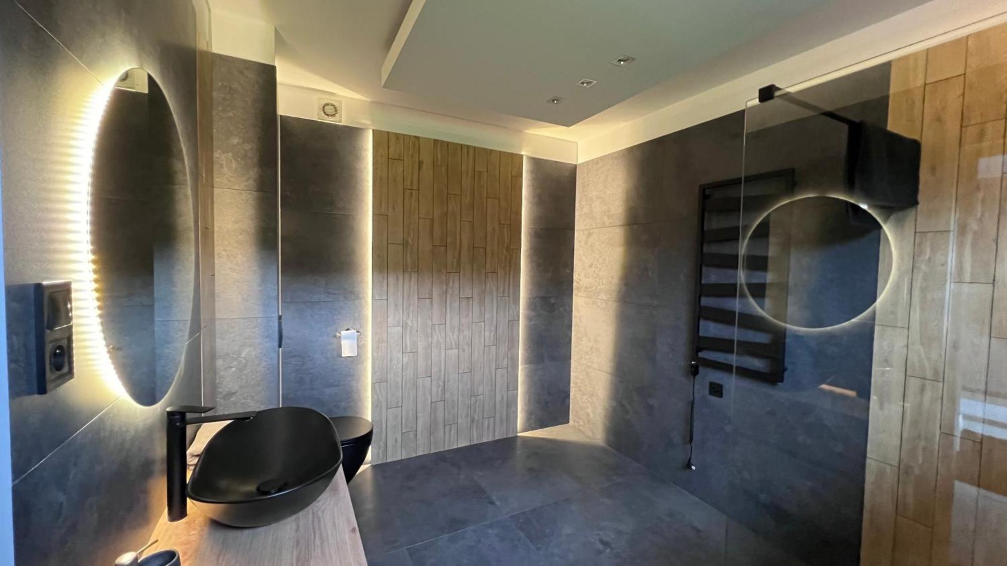 Apartamenty Prestige Solina - Opcja Jacuzzi I Sauna 外观 照片