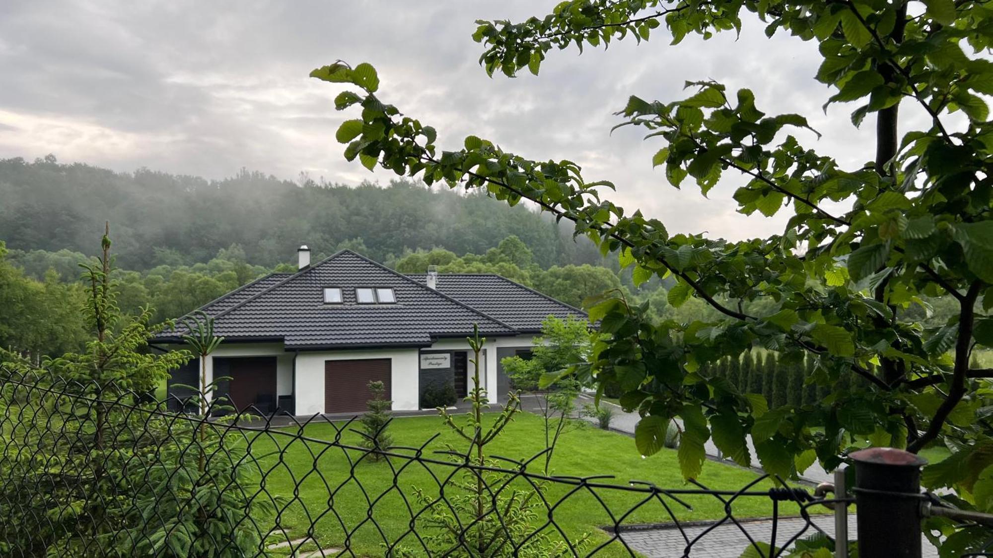 Apartamenty Prestige Solina - Opcja Jacuzzi I Sauna 外观 照片