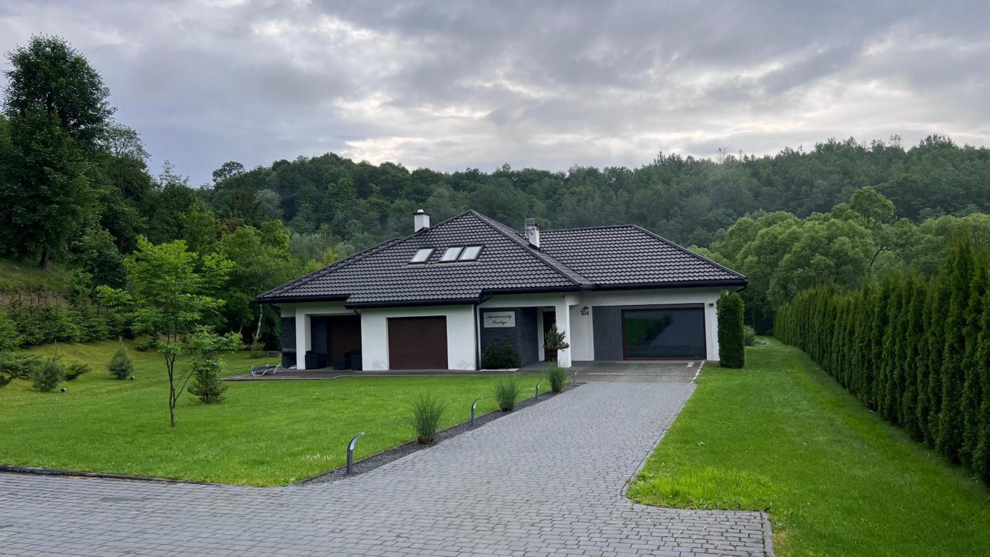 Apartamenty Prestige Solina - Opcja Jacuzzi I Sauna 外观 照片