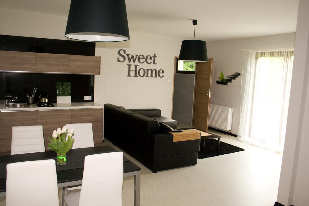 Apartamenty Prestige Solina - Opcja Jacuzzi I Sauna 外观 照片